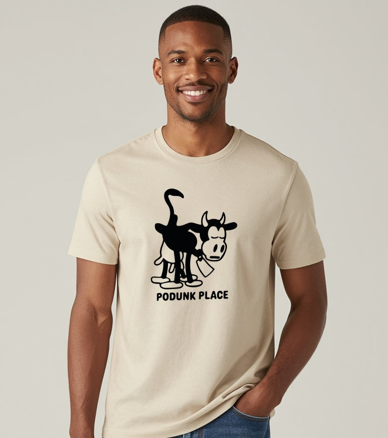 OG Cow Tee