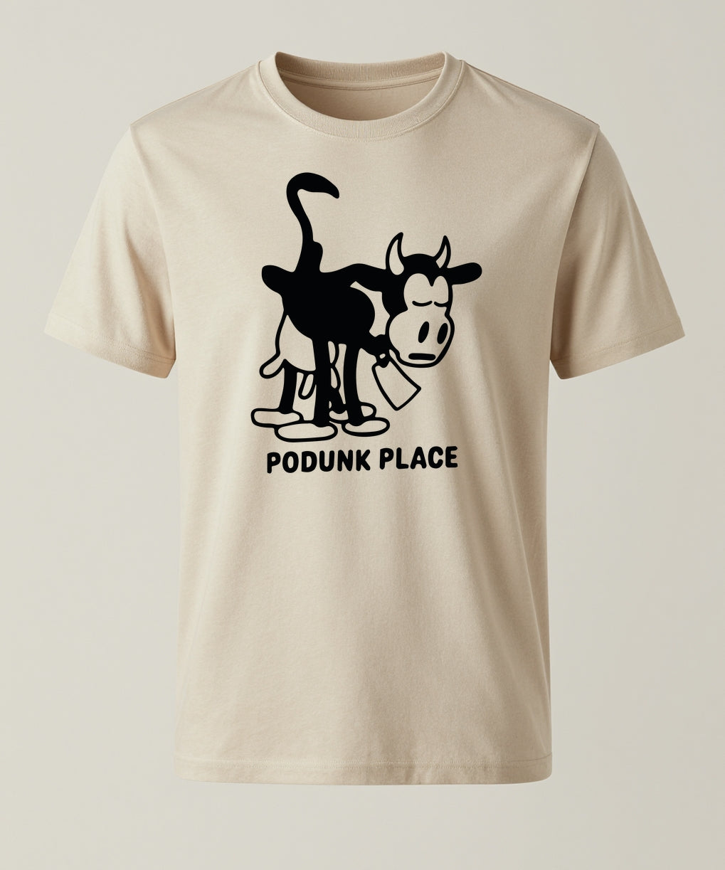 OG Cow Tee
