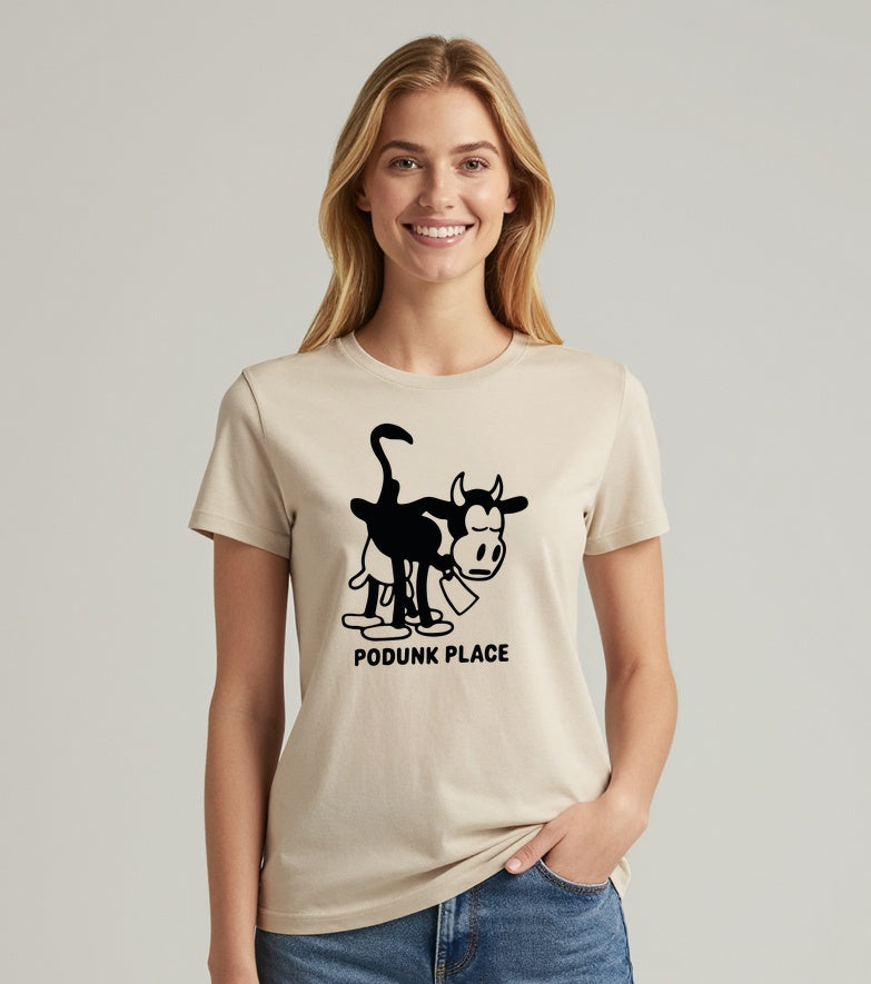 OG Cow Tee