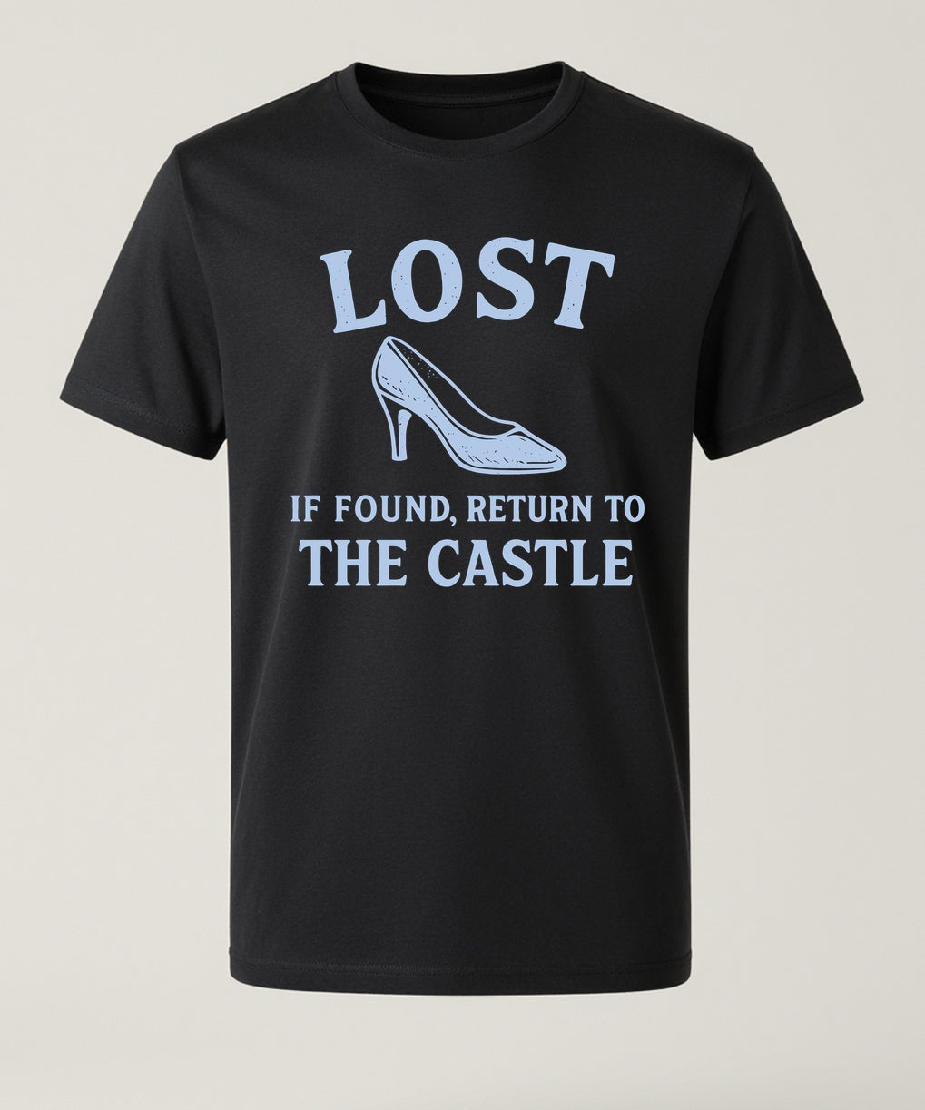 Lost Slipper Tee