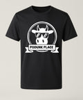 Sunglass Cow Tee