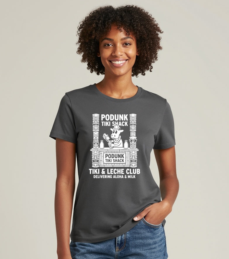 Tiki Shack Tee