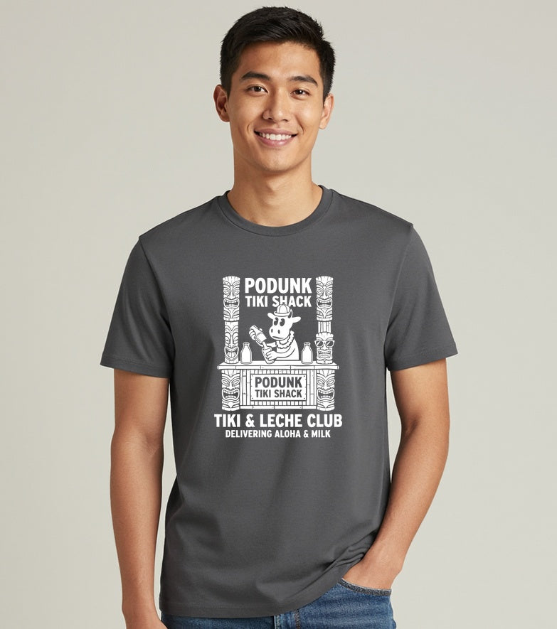 Tiki Shack Tee