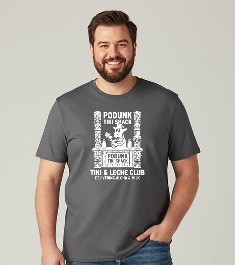 Tiki Shack Tee