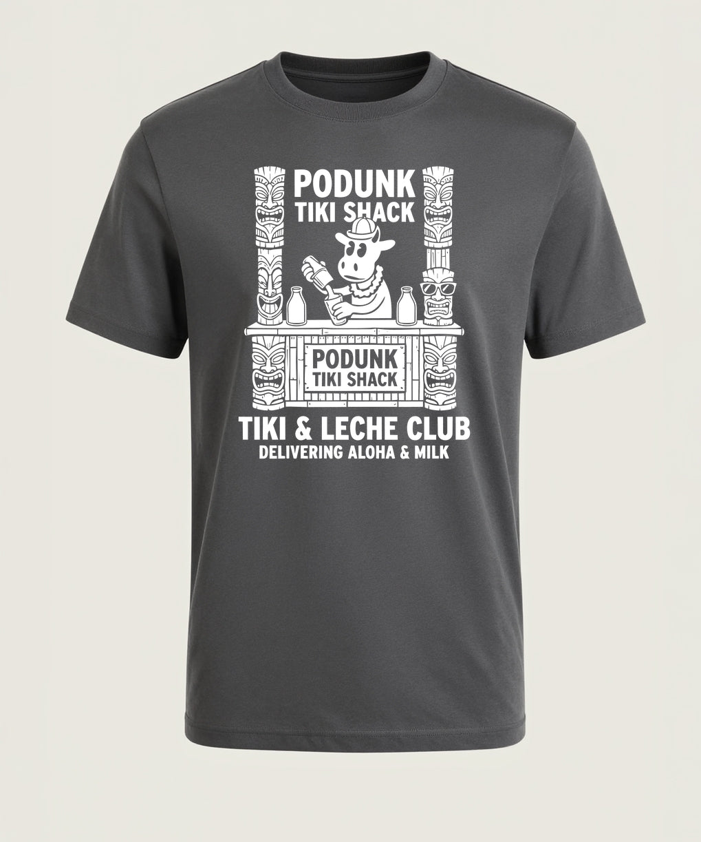Tiki Shack Tee