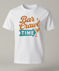 Bar Crawl Time Tee