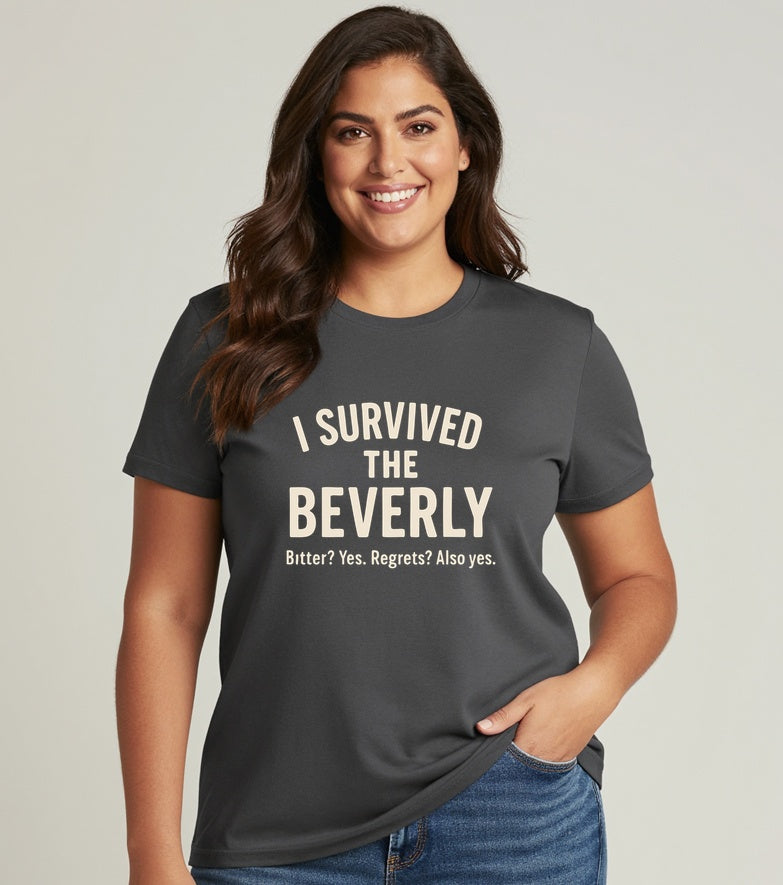 Beverly Survivor Tee