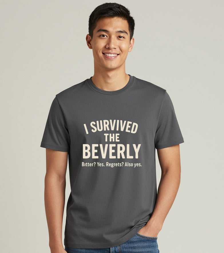 Beverly Survivor Tee