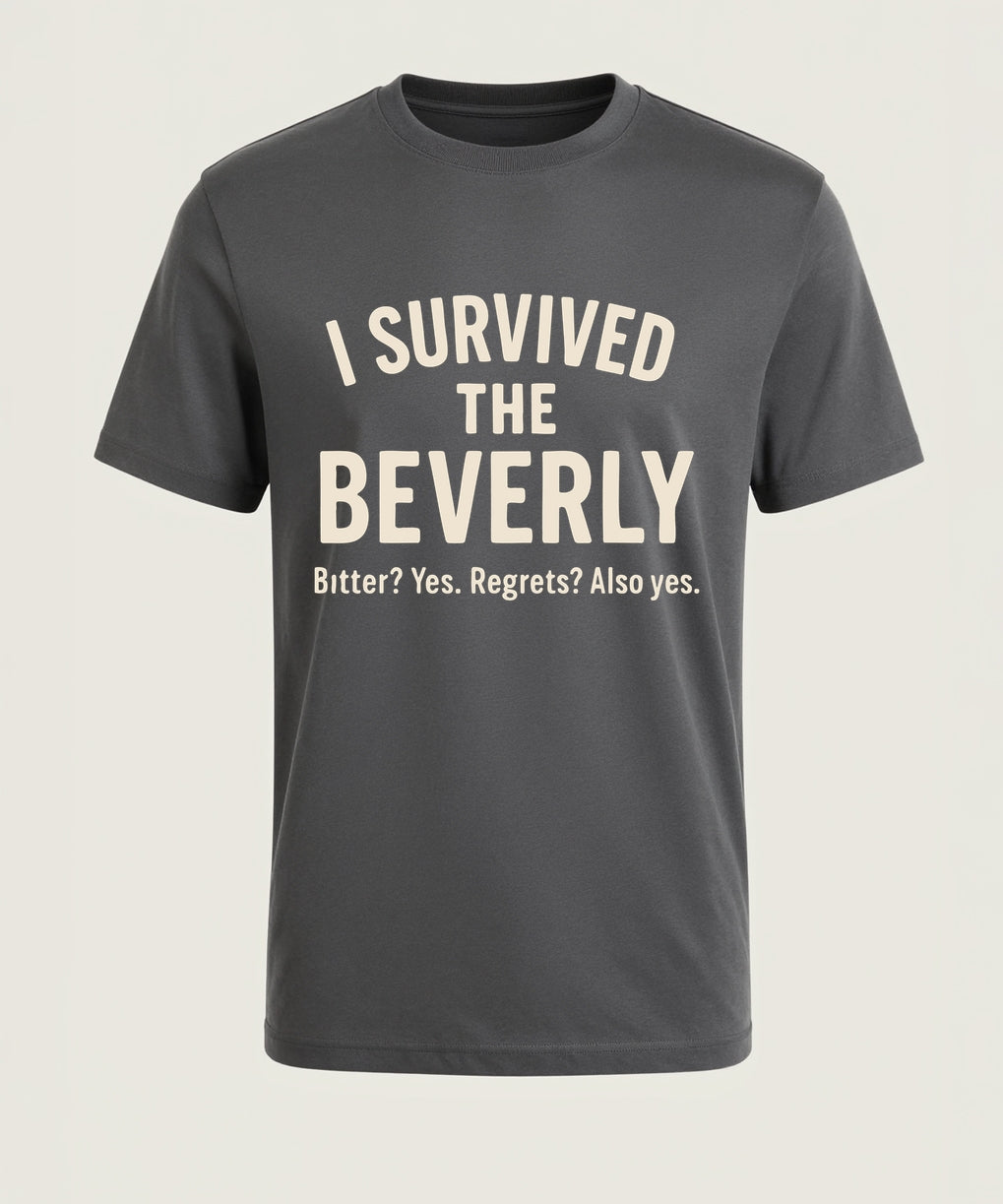 Beverly Survivor Tee