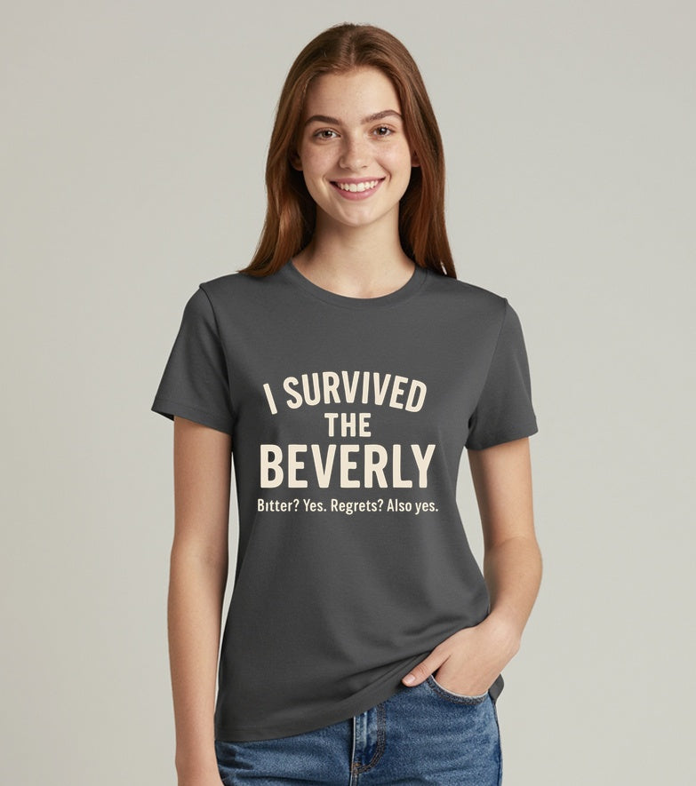 Beverly Survivor Tee
