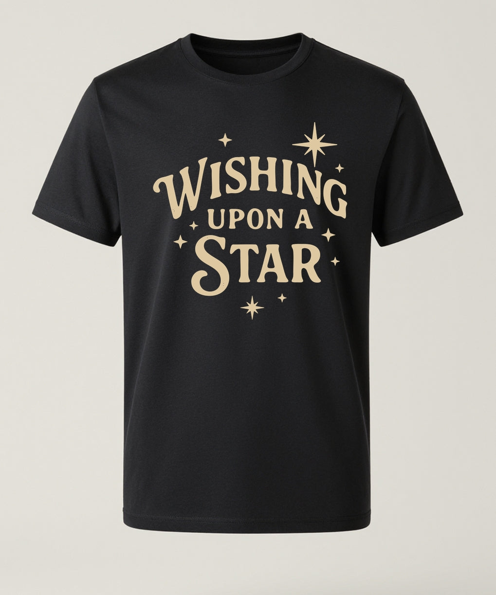 Wishing Upon a Star Tee