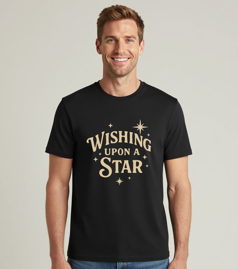 Wishing Upon a Star Tee