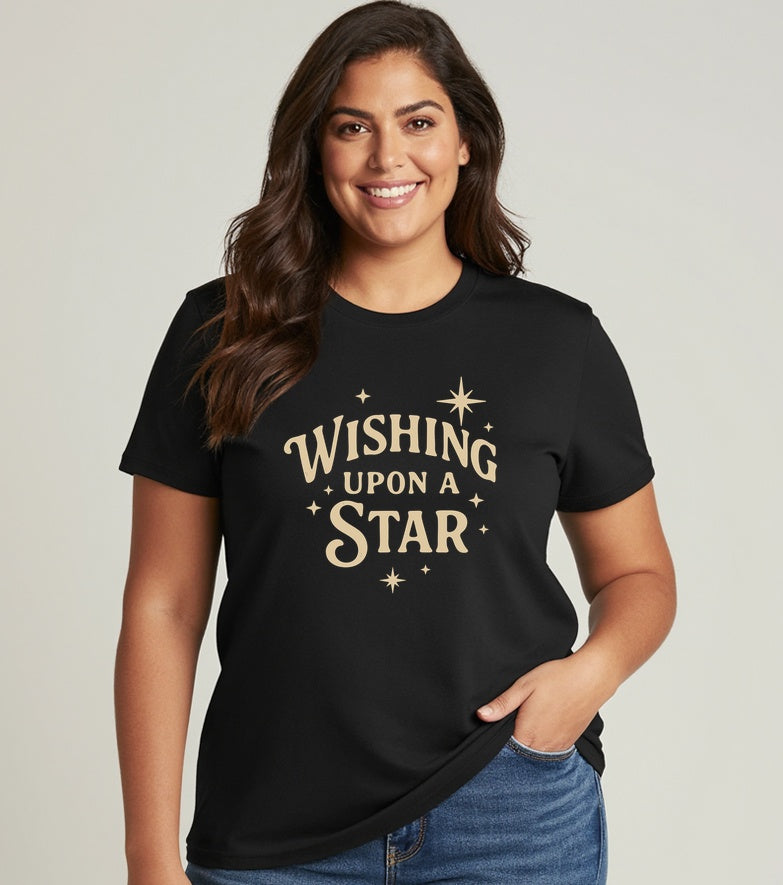 Wishing Upon a Star Tee