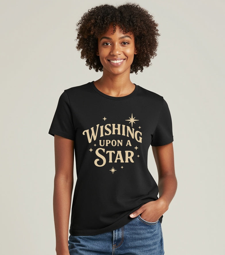 Wishing Upon a Star Tee