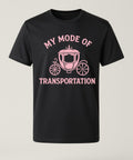 Transportation Mode Tee