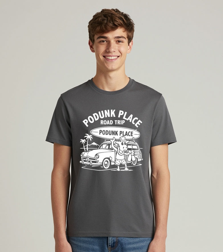 Road Trip Tee