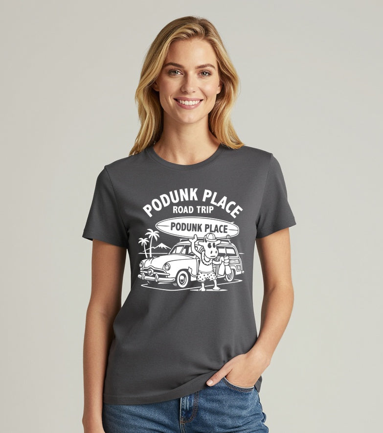 Road Trip Tee