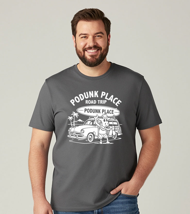 Road Trip Tee
