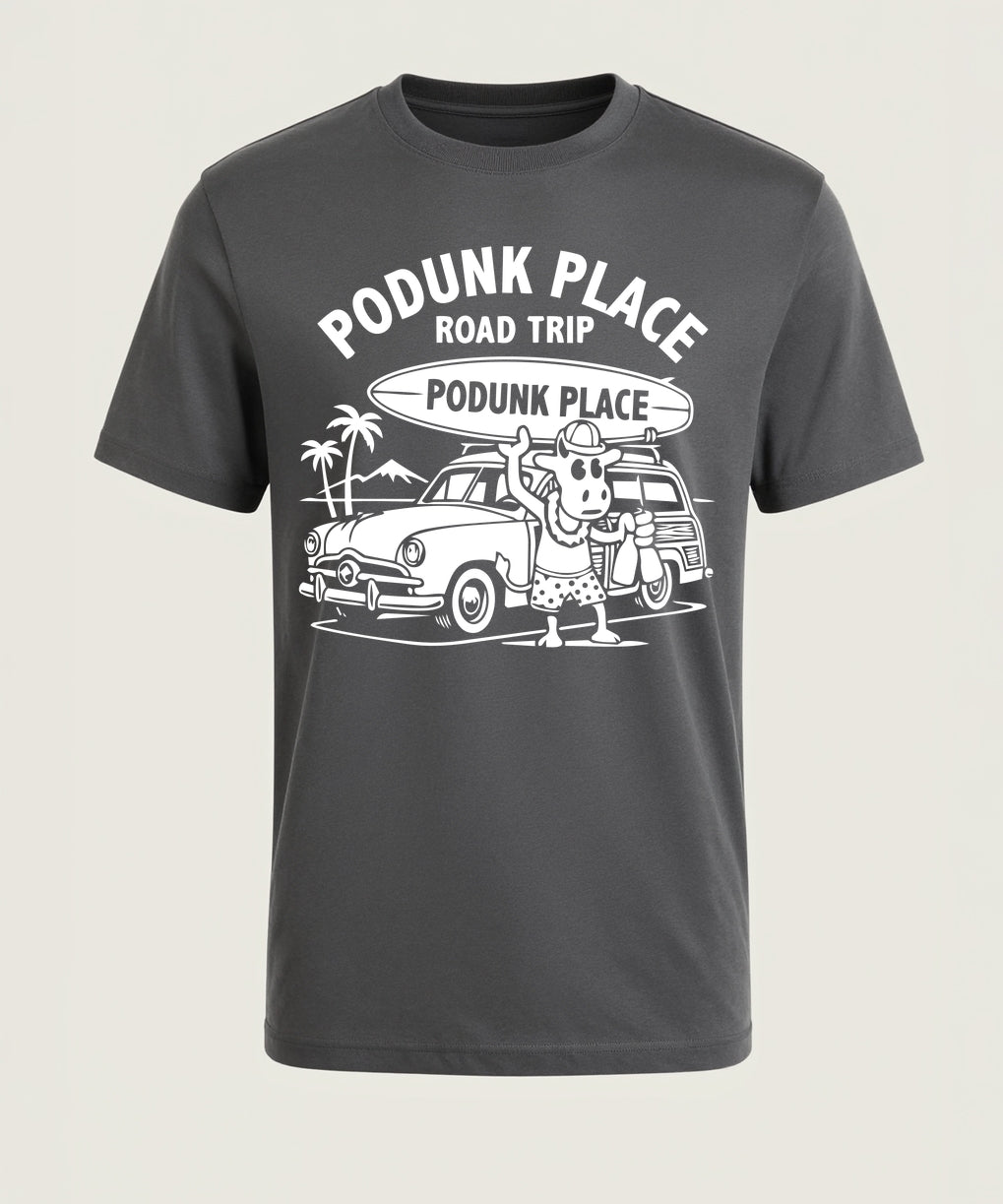 Road Trip Tee