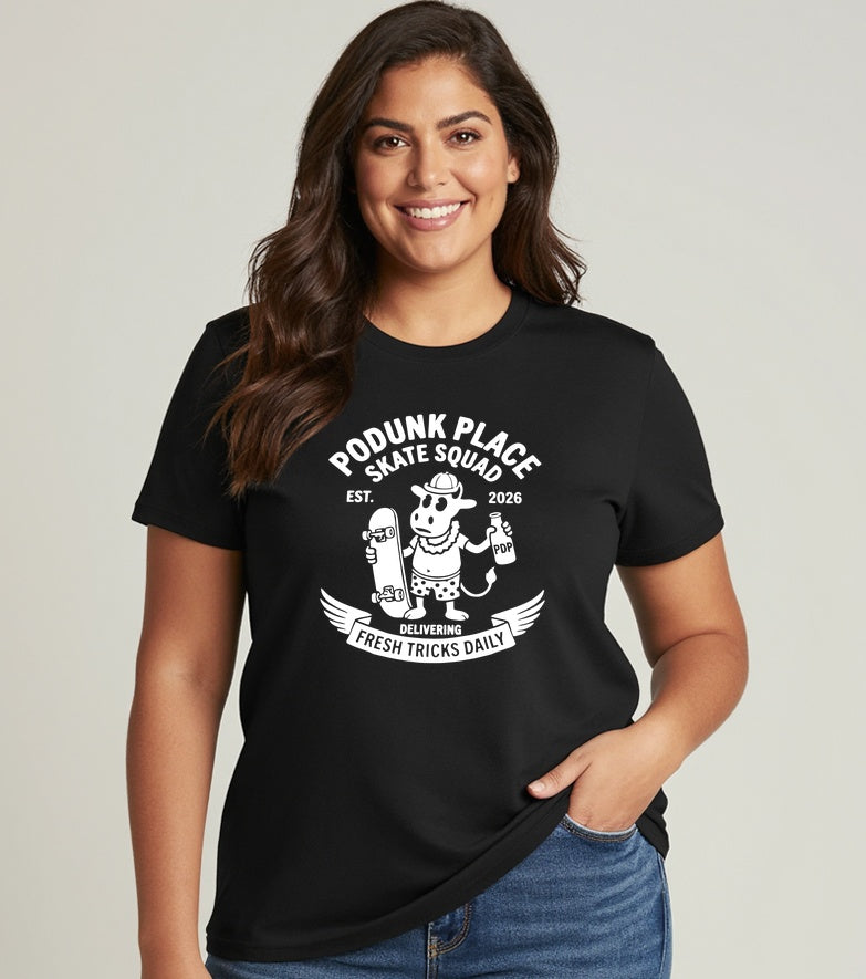Skate Squad Tee