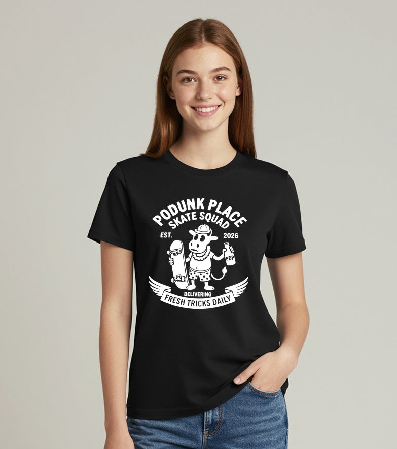 Skate Squad Tee
