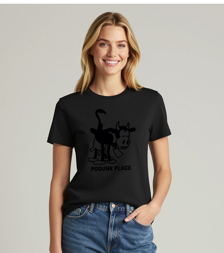 OG Cow Tee