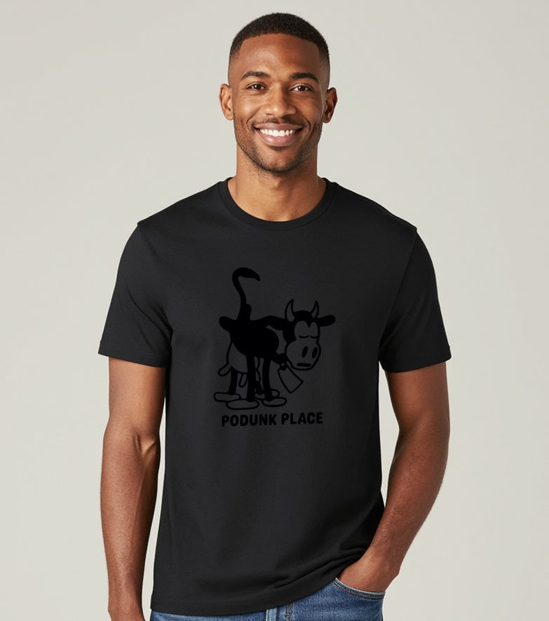 OG Cow Tee