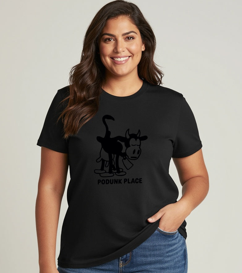 OG Cow Tee