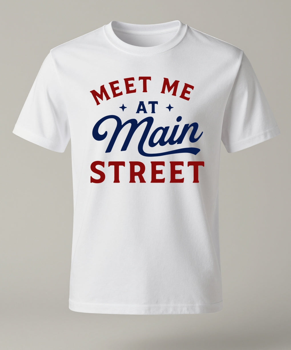 Main Street Tee
