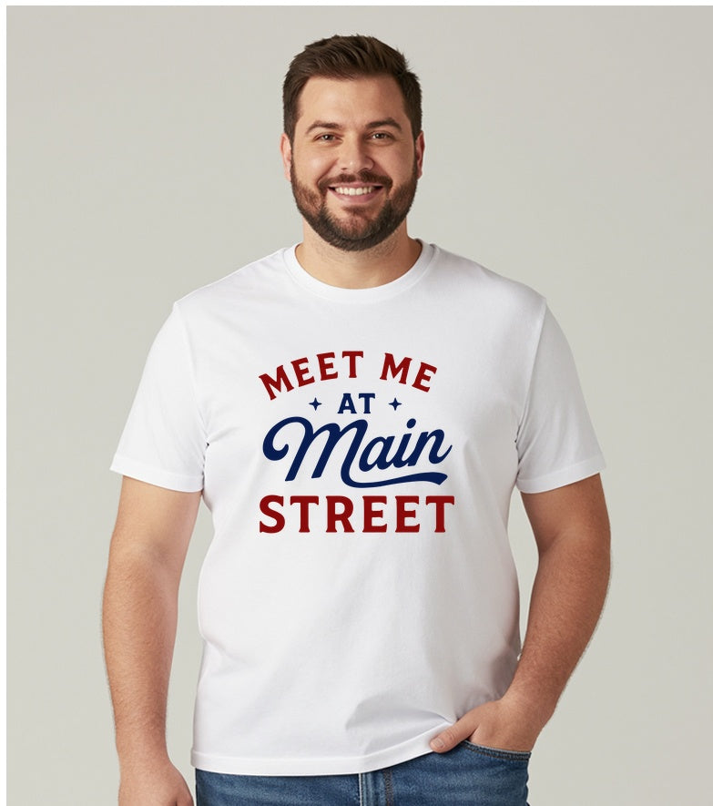 Main Street Tee