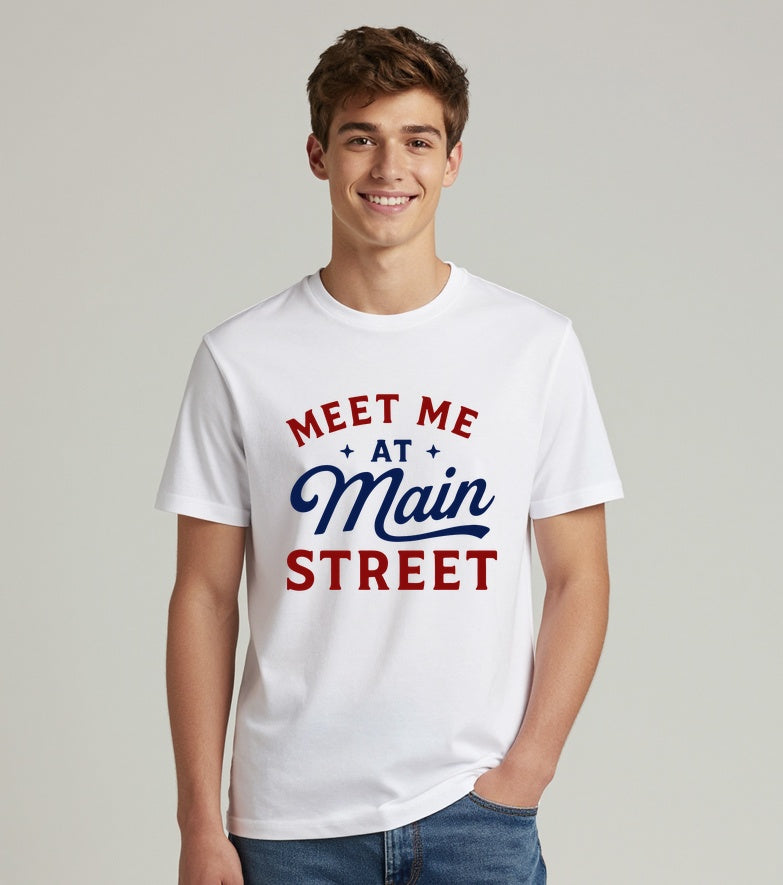 Main Street Tee