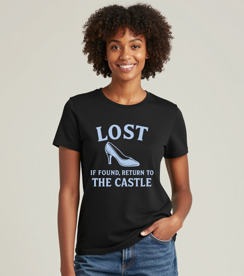 Lost Slipper Tee