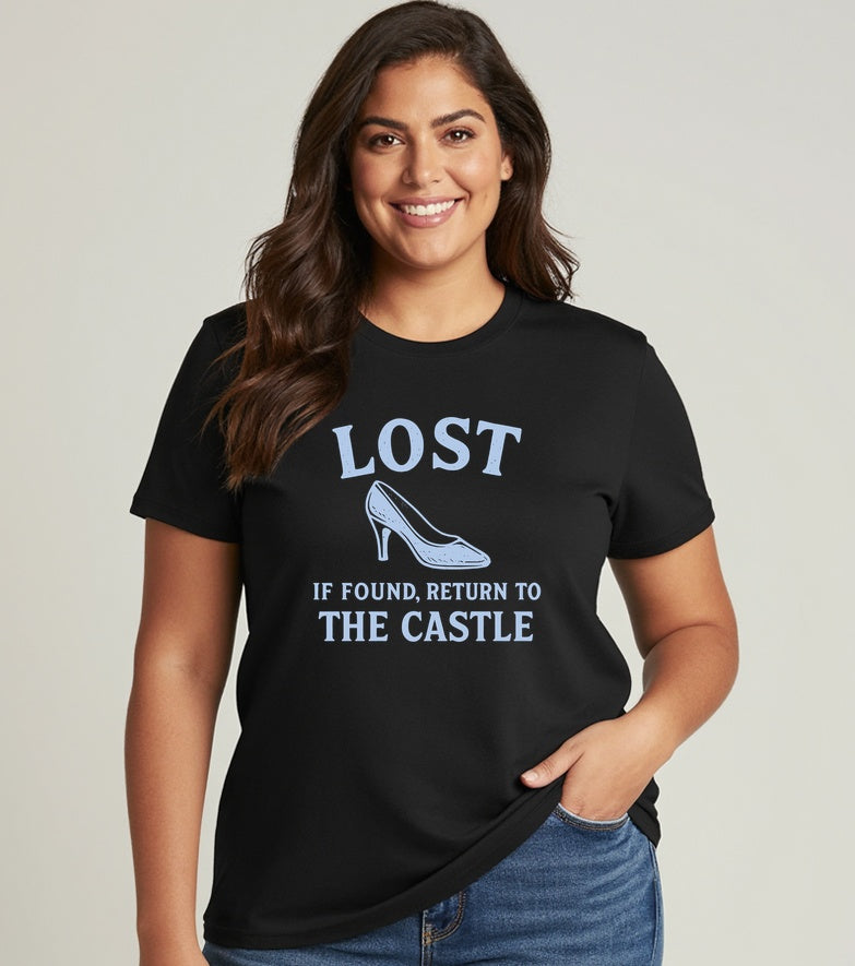 Lost Slipper Tee