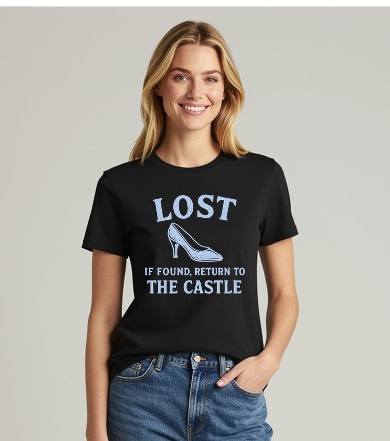 Lost Slipper Tee