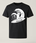Surfing Cow Tee