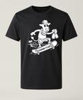 Podunk Place Skateboarder Tee