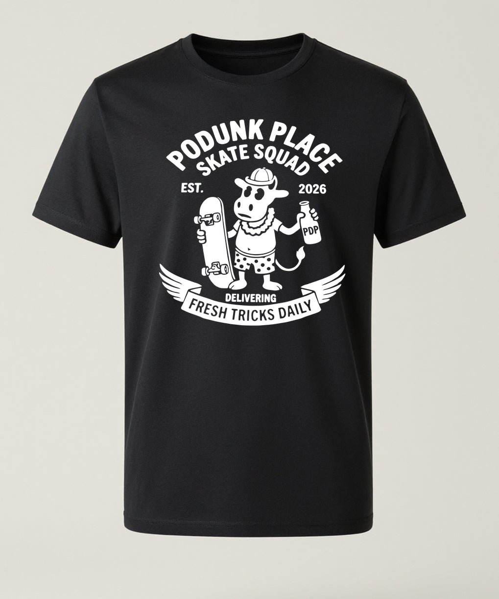 Skate Squad Tee