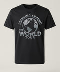 Drinking Around The World Tour Tee